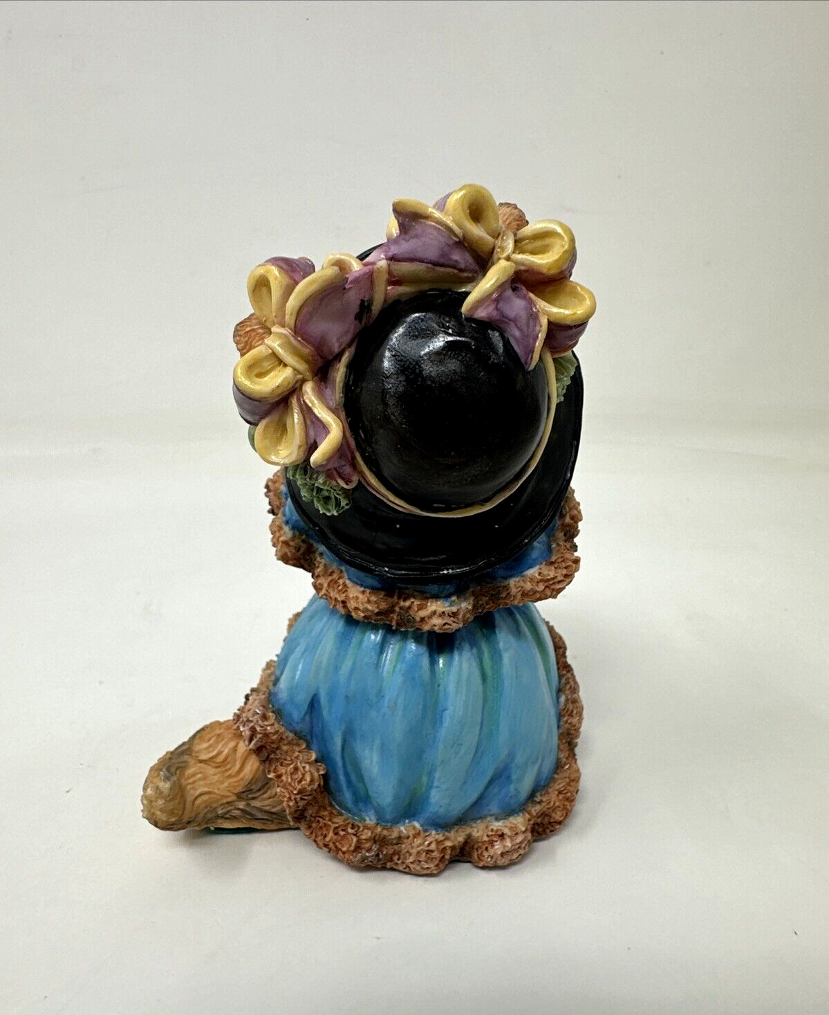 Vtg The Thickets at Sweetbriar PENNY PRINGLE Figurine #350128 Bronwen Ross 1995