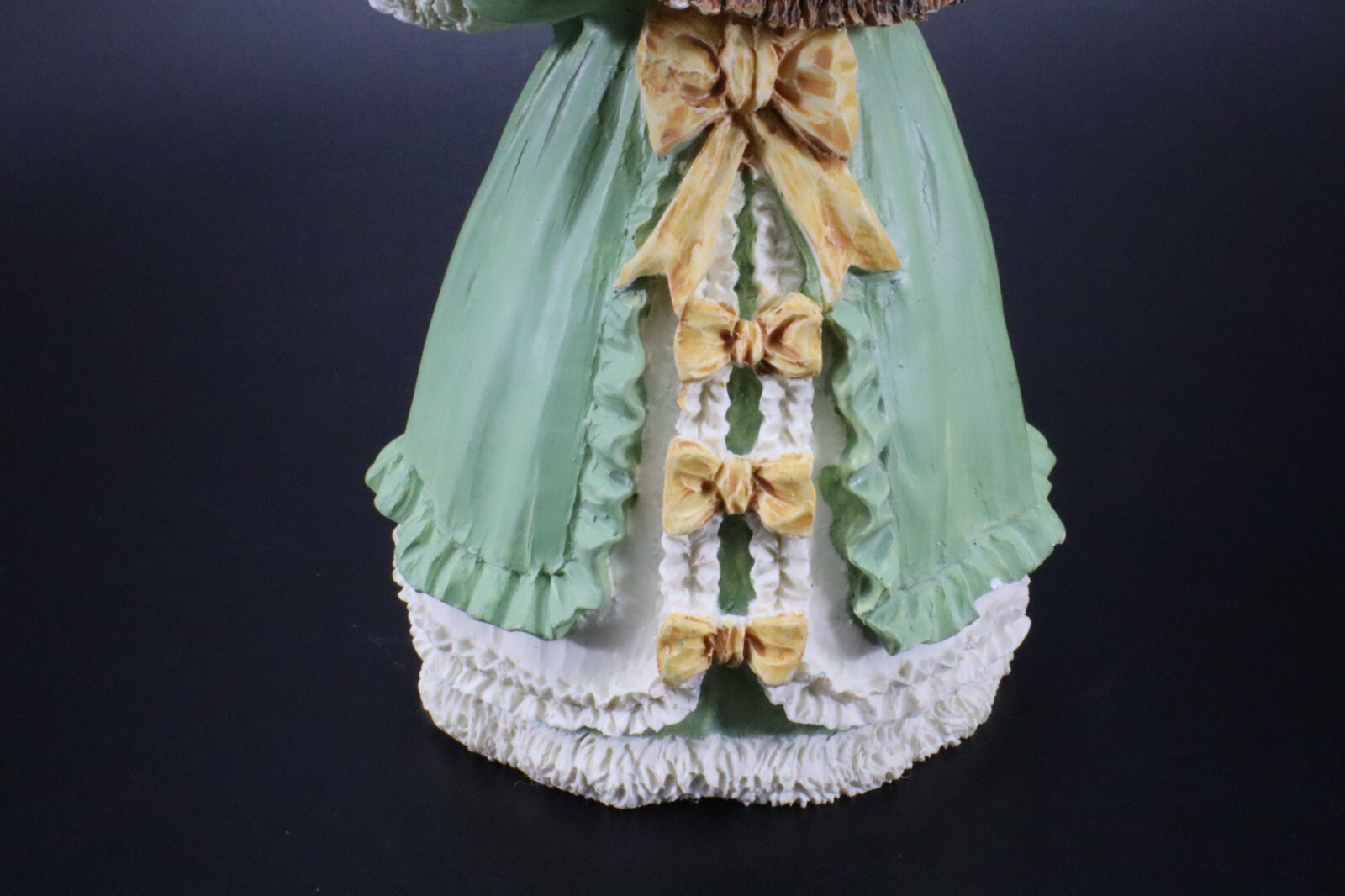 Maud Humphrey Bogart WINTERS CHILD Figurine Four Seasons Series 1991