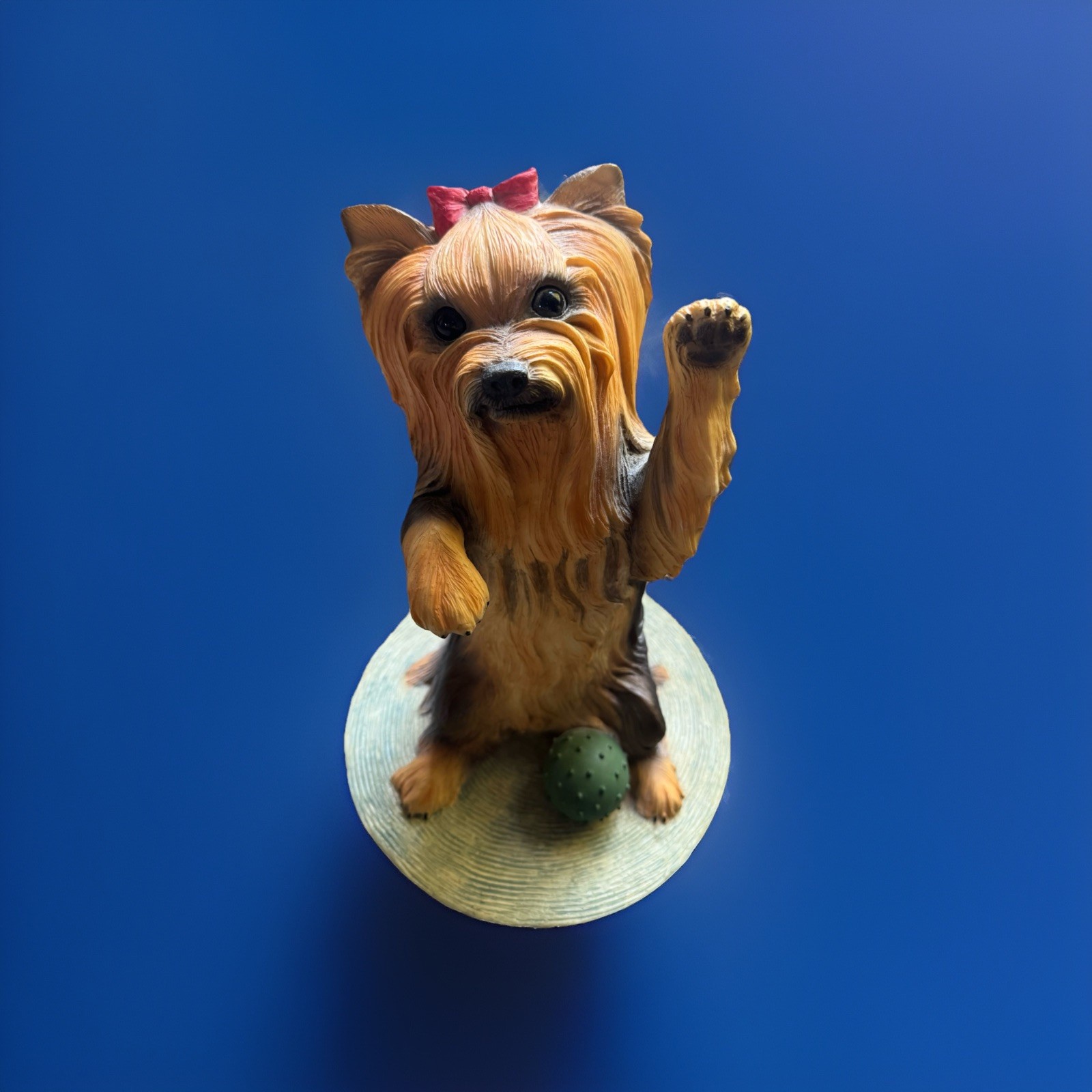 United designs classic critters large Yorkie figure 14″