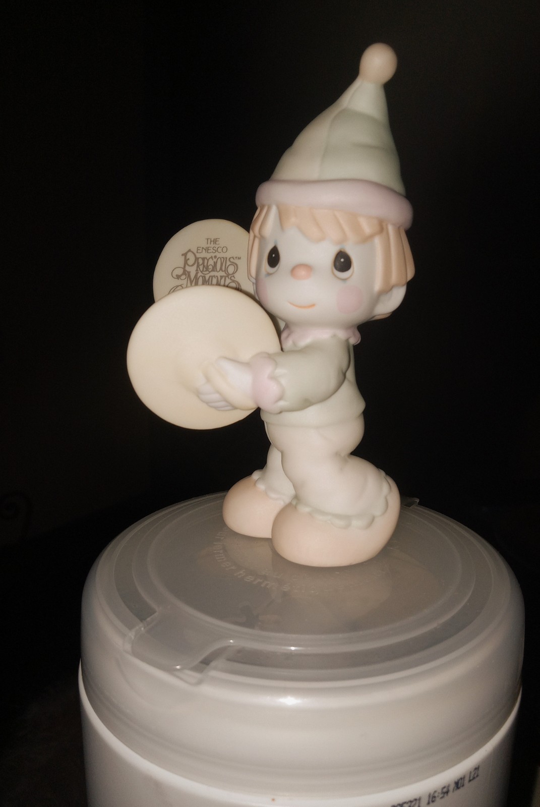 Precious Moments Porcelain Figurine