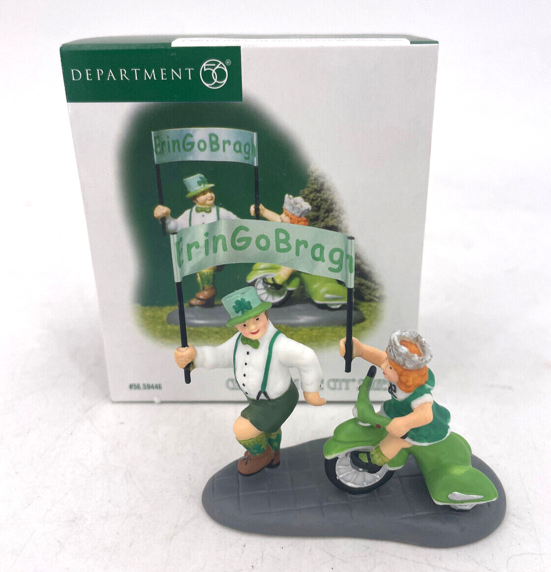 Department 56-Christmas in the City-Erin Go Braugh-59446