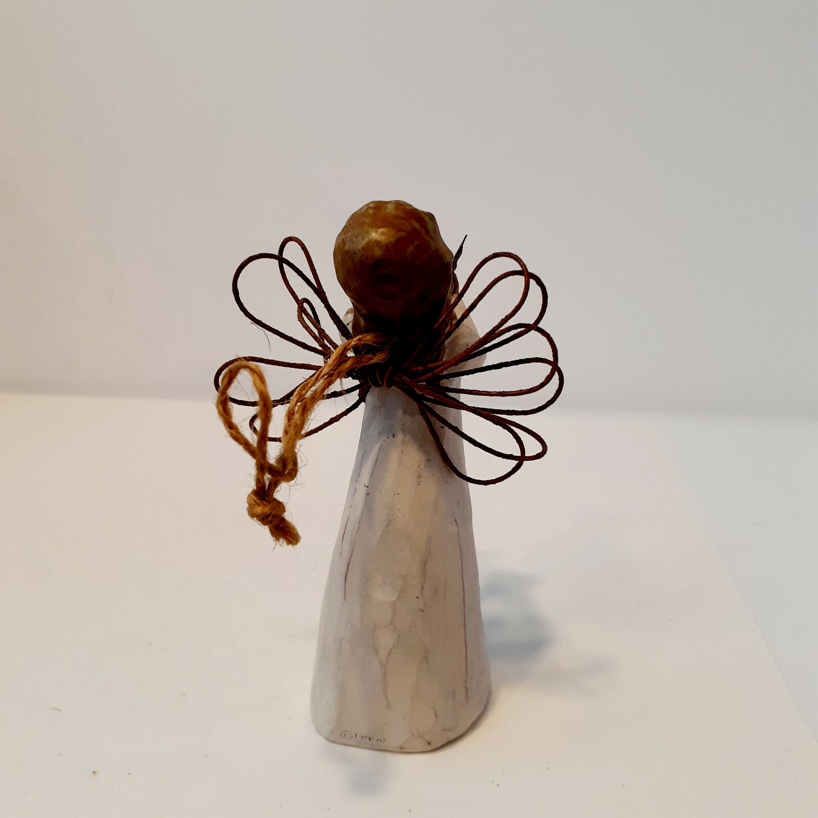 Willow Tree – Angel of Freedom Christmas Ornament –