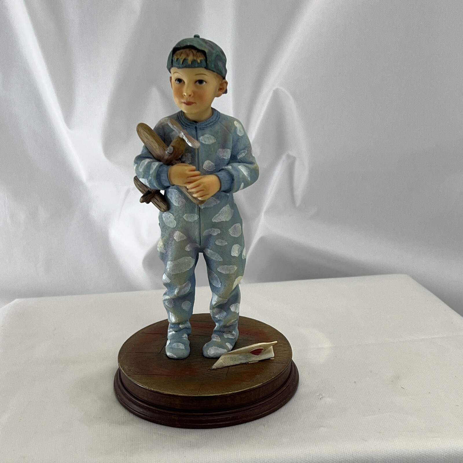Demdaco Mama Says Spread Your Wings Figurine by Kathy Andrews Fincher 2004
