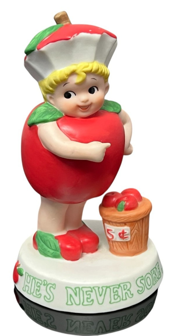 1981 Nature’s Children “Adam Apple” Sigma The Tastesetter Towle Company