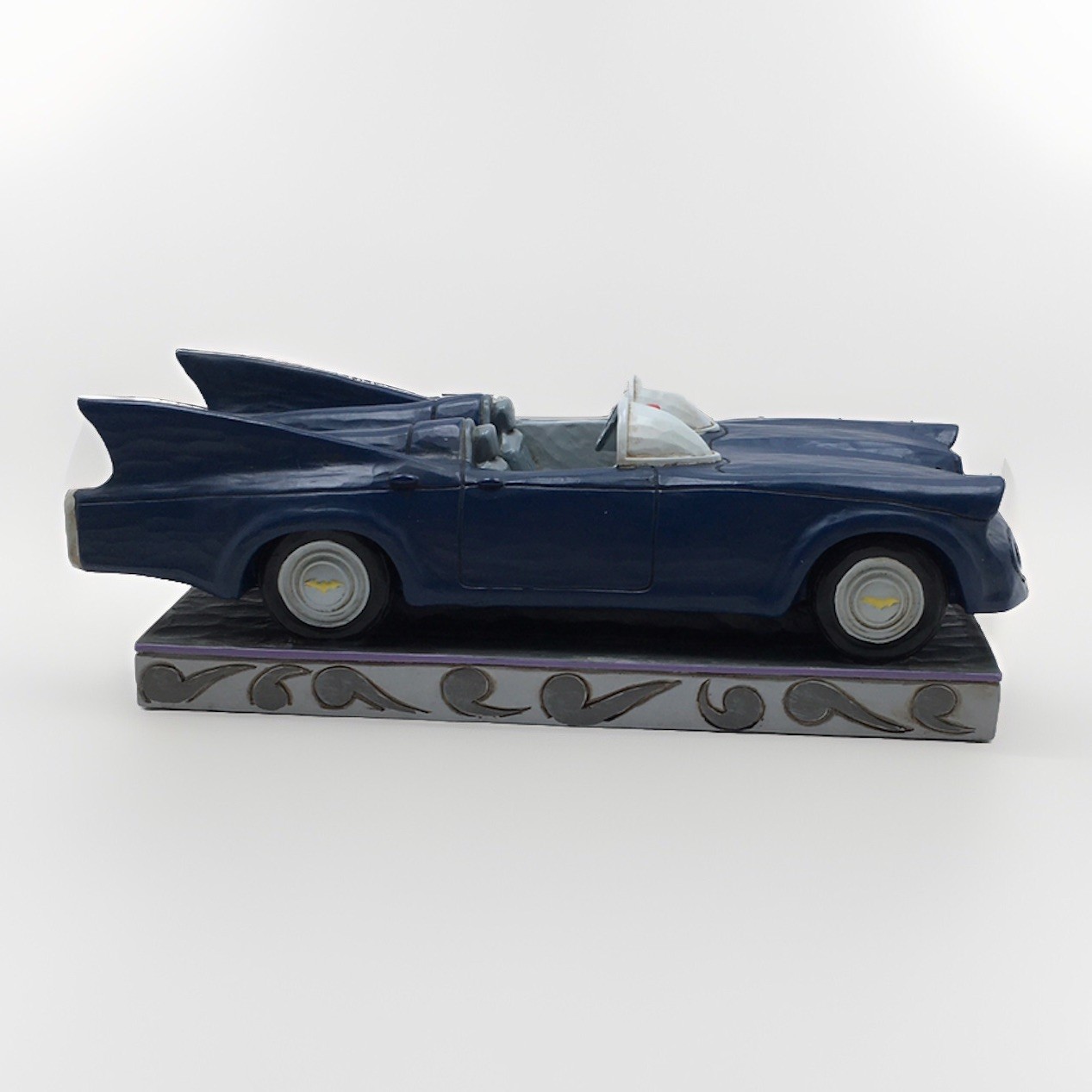 Jim Shore DC Comics Batmobile – Swift Justice #6007089