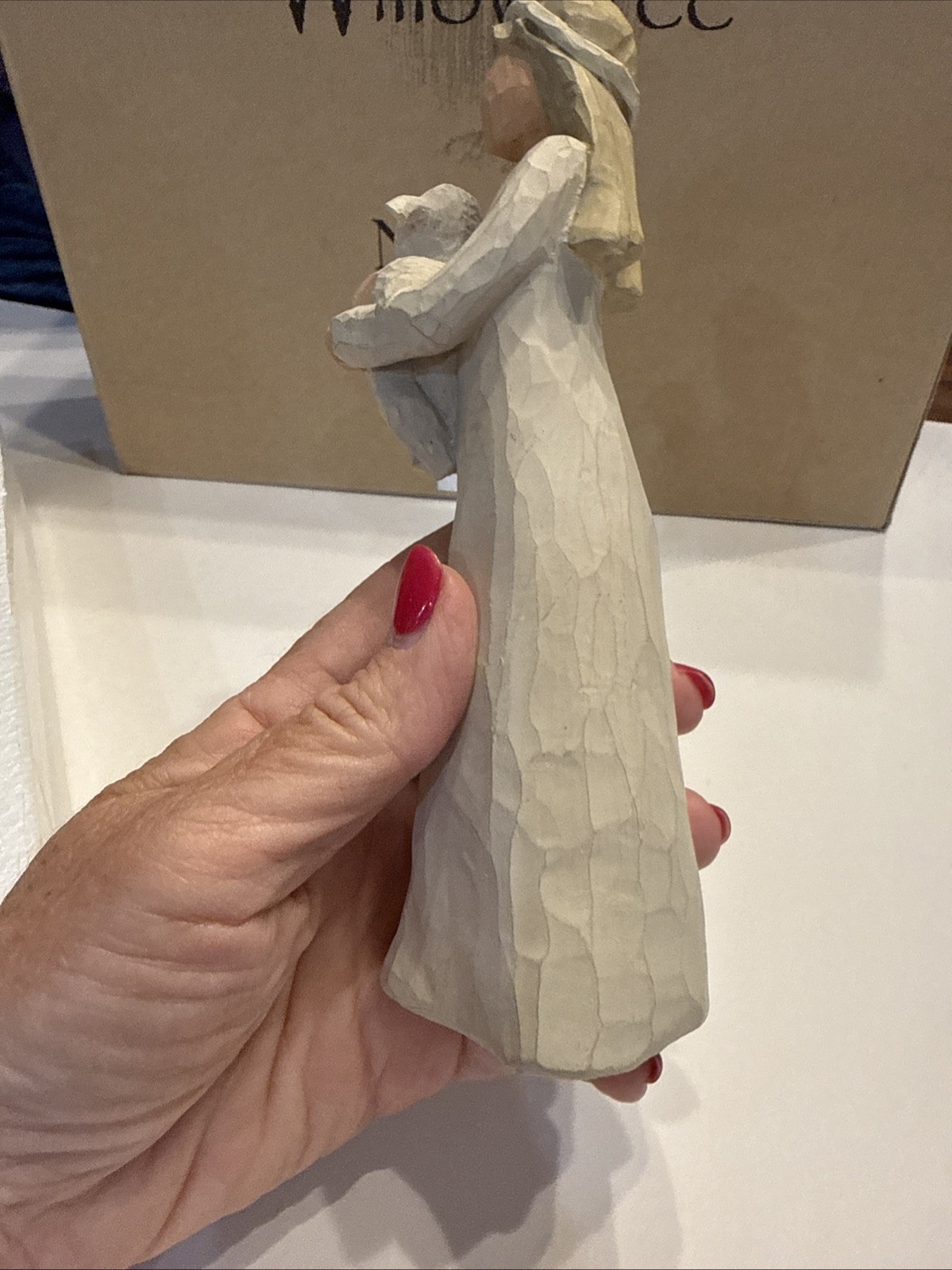 Willow Tree Nativity Set 6 Pieces Susan Lori Demdaco Figurines