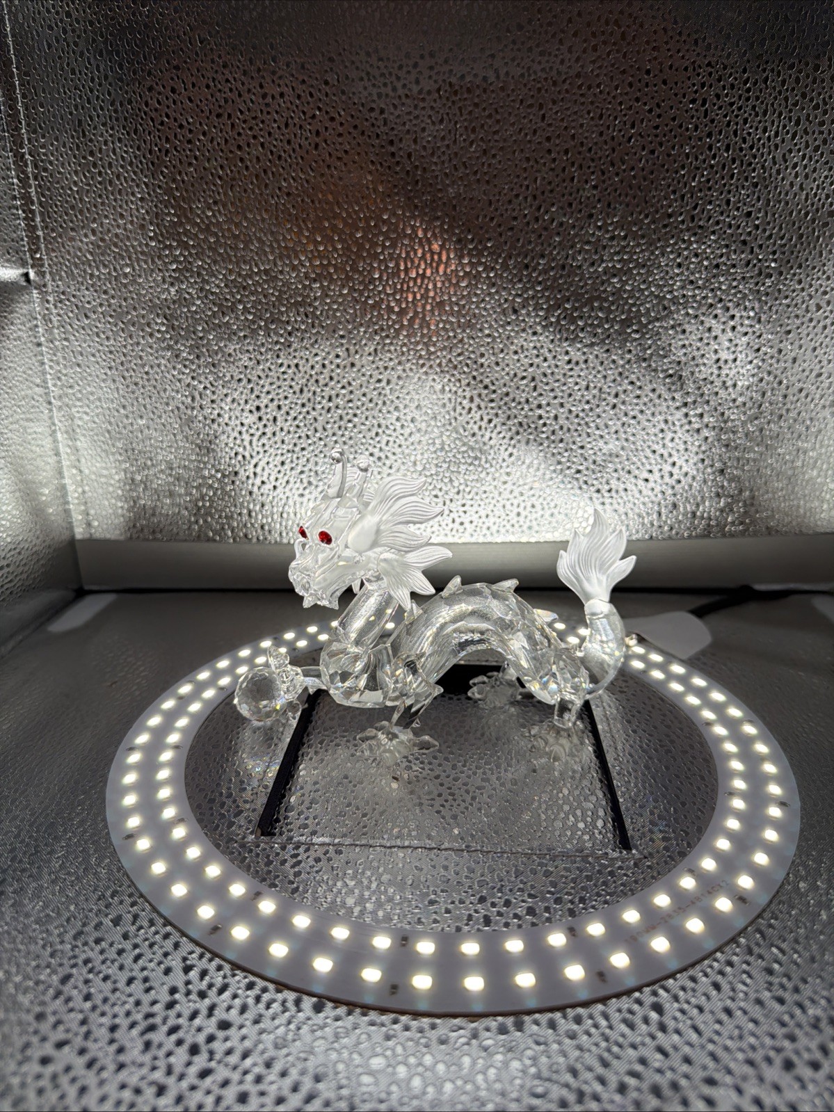 New Box SWAROVSKI Crystal Collectors Society Fabulous Creatures THE DRAGON 1997