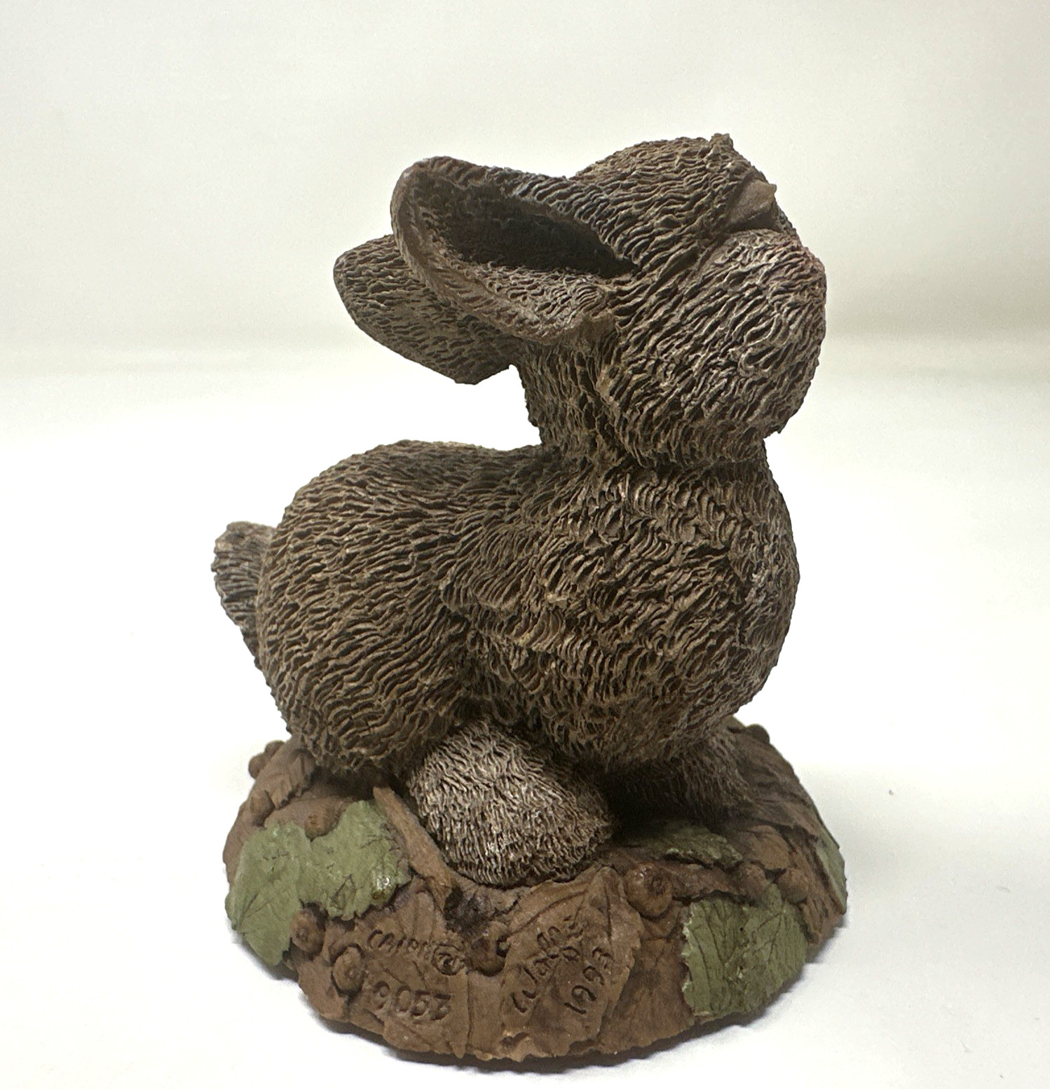 Tim Wolfe BRIAR Rabbit Figurine Bunny Carin Studio # 9053 Edition #55 1993