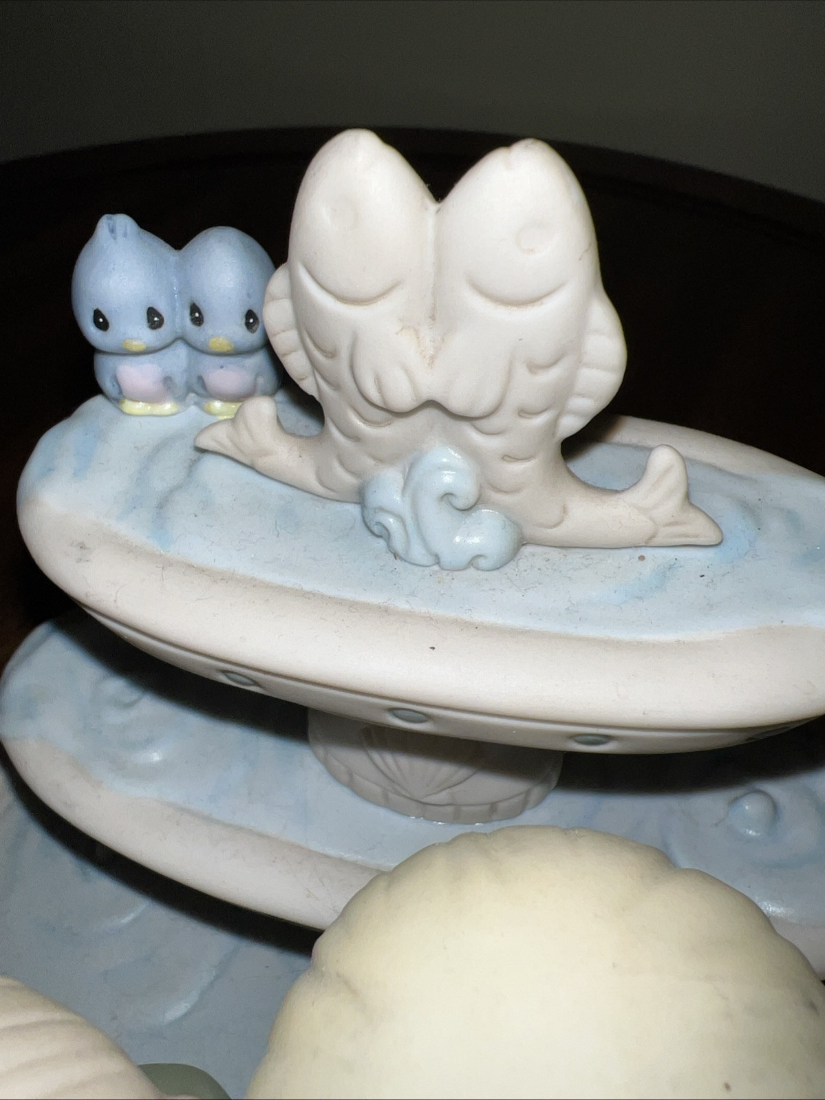 Precious Moments Love Is The Fountain Of Life Ltd Edition #1614/5000 #830017