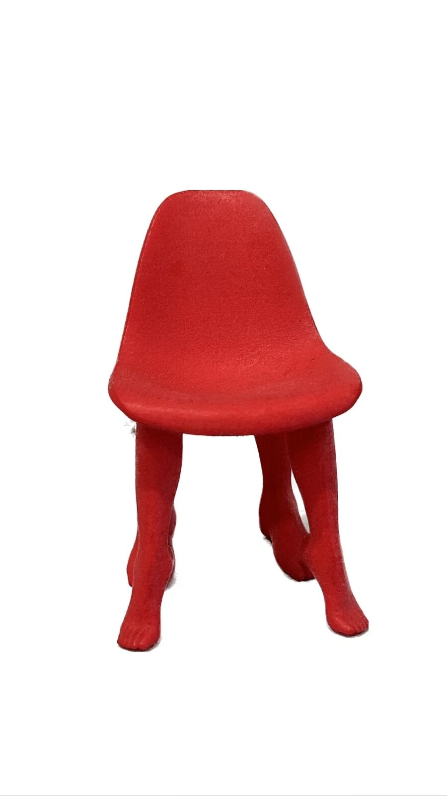 Pharrell Williams x Domeau & Pérès Perspective Chair 3D Printed Sculpture Art