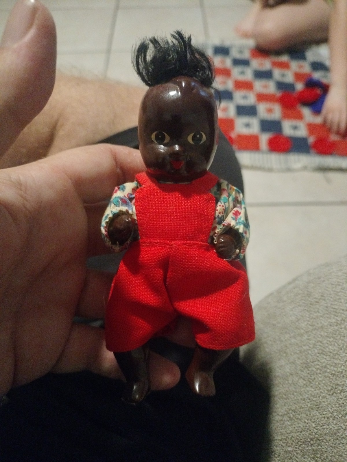 bisque doll