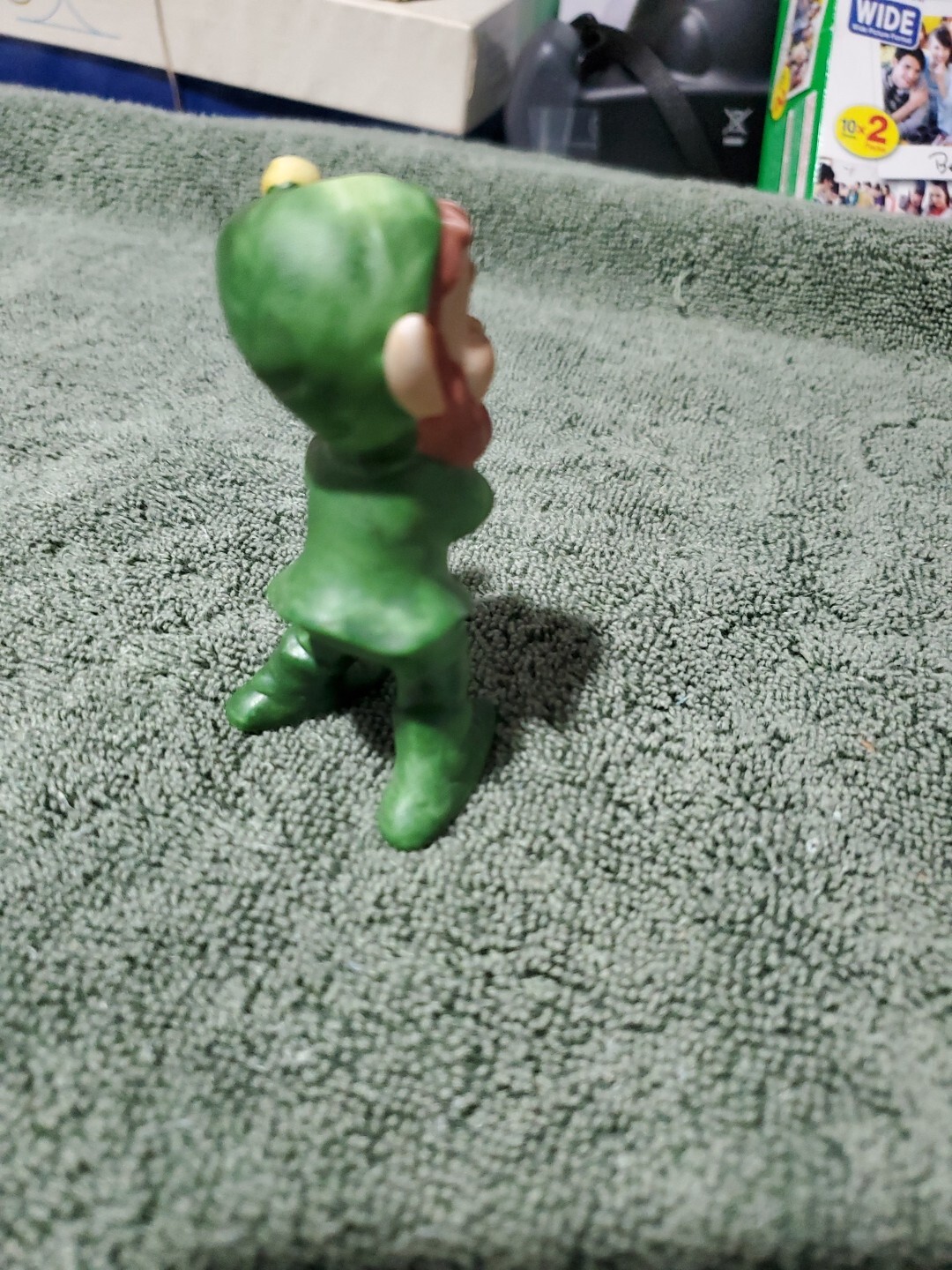 Drinking Elf 954 Green