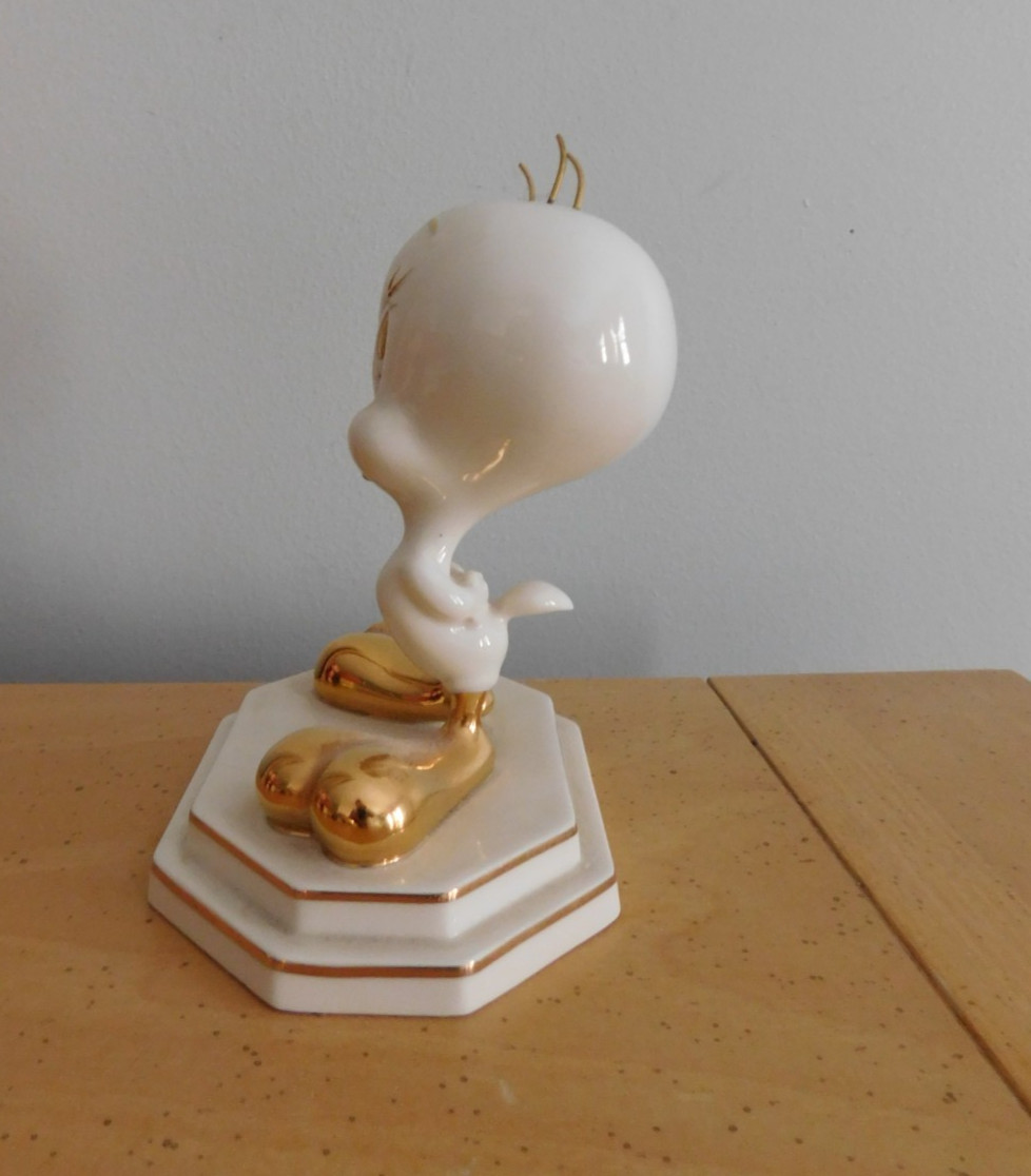 Tweety Bird Classic Looney Tunes Lenox 5-1/2” Porcelain Figurine 2000