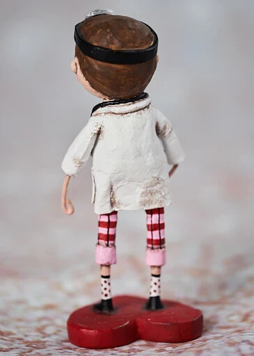 Lori Mitchell “Love Doctor” Valentine’s Day Series Collectible Figure NEW