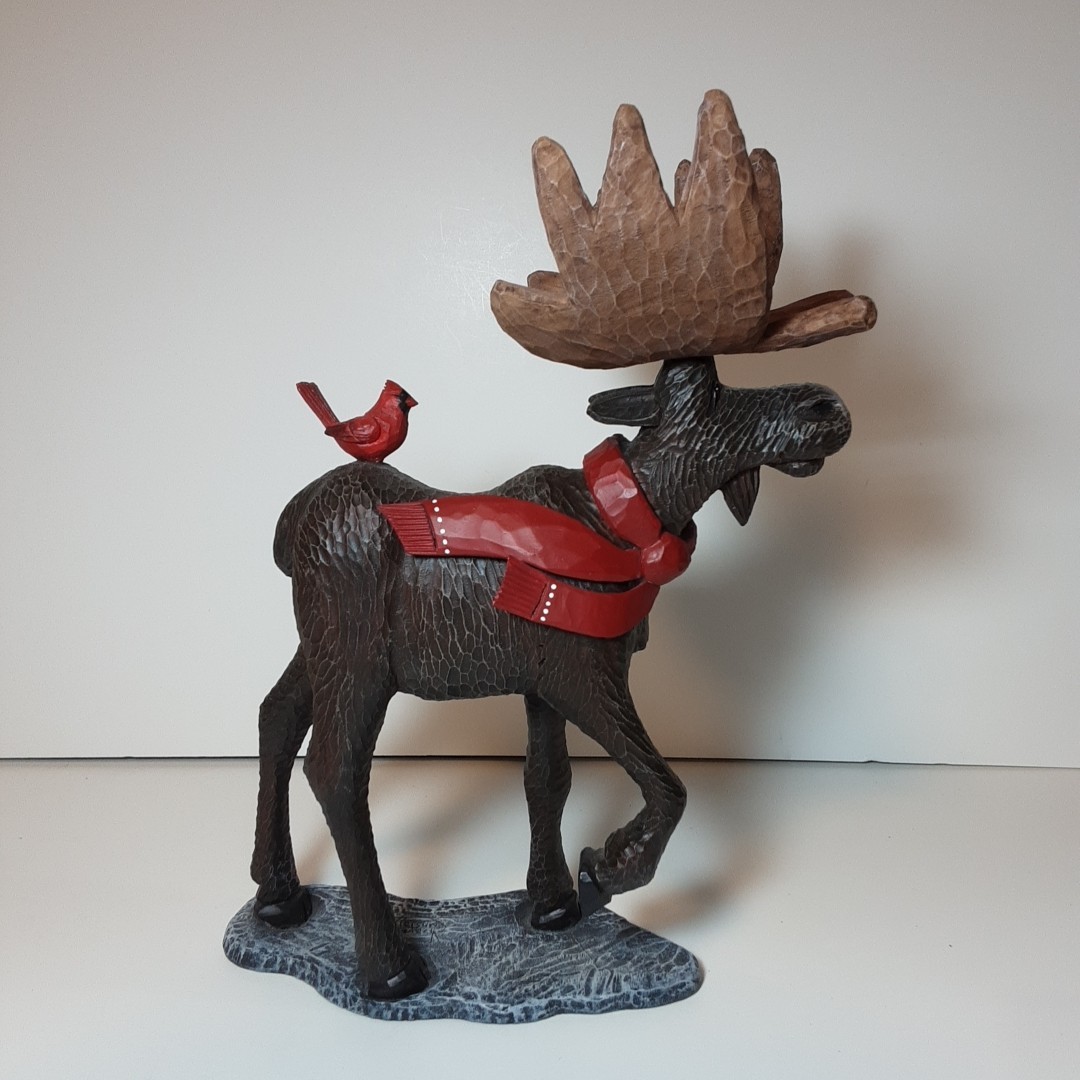 The Hadley Collection “Moose” By Dave Constantine