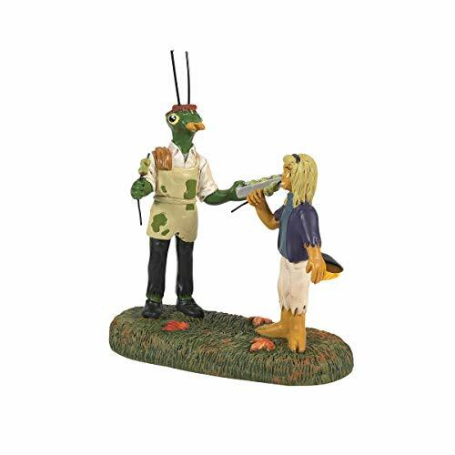Department 56 Snow Village Halloween You are What You Eat Village Figure 6007275