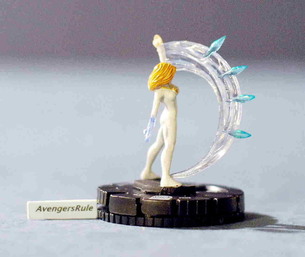 Marvel Heroclix 10 Figure Lot #132 Blade Strange Kale Dagger Cloak Ancient Girl