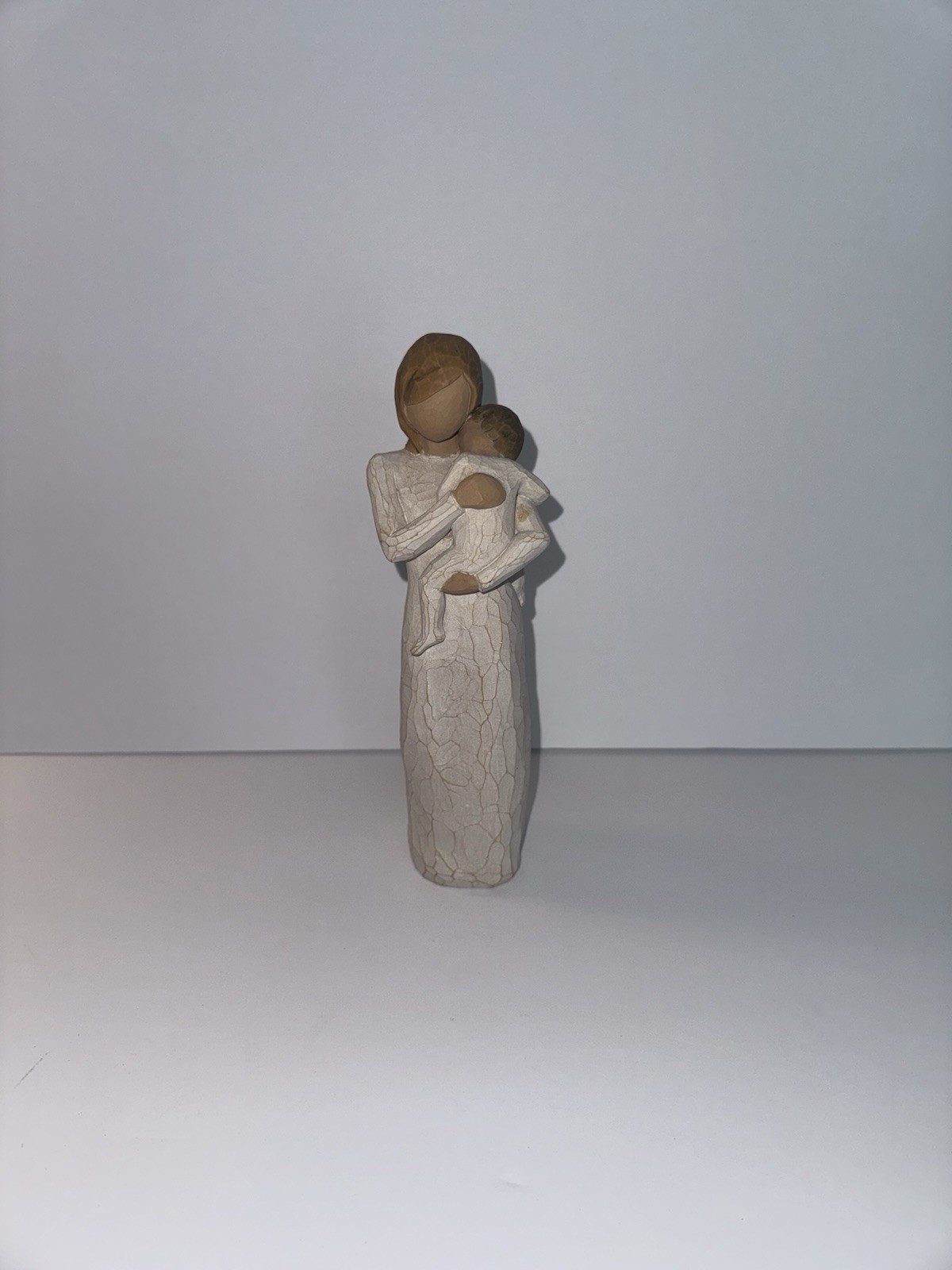 Willow Tree Angel Of Mine Demdaco Susan Lordi Figurine Mother and Baby 2005