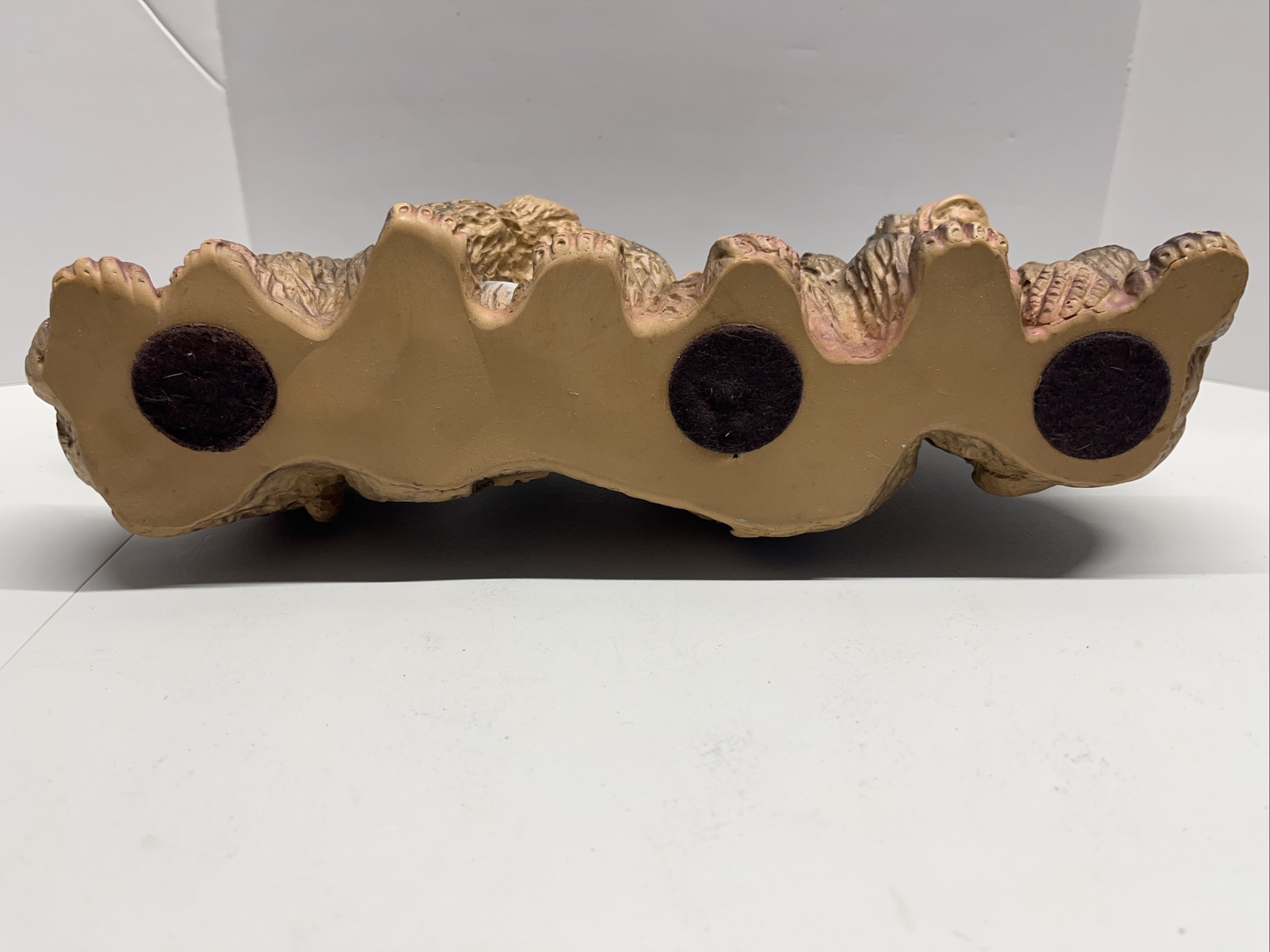 Universal Statuary Corp 1969 Monkeys Of Wisdom Speak See Hear No Evil Vintage