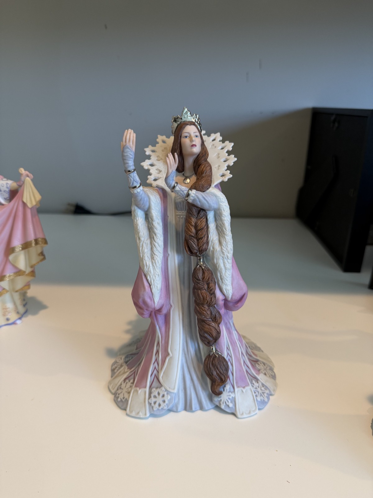 Lenox Legendary Princesses Collection, Rare Group of 6