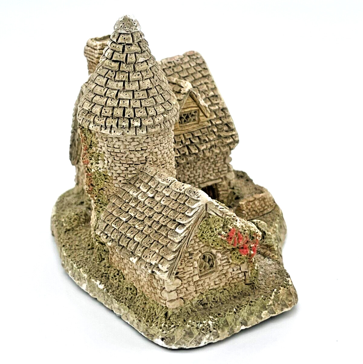 David Winter Cottages “The Vicarage” 1985 Retired 1995 Miniature Great Britain
