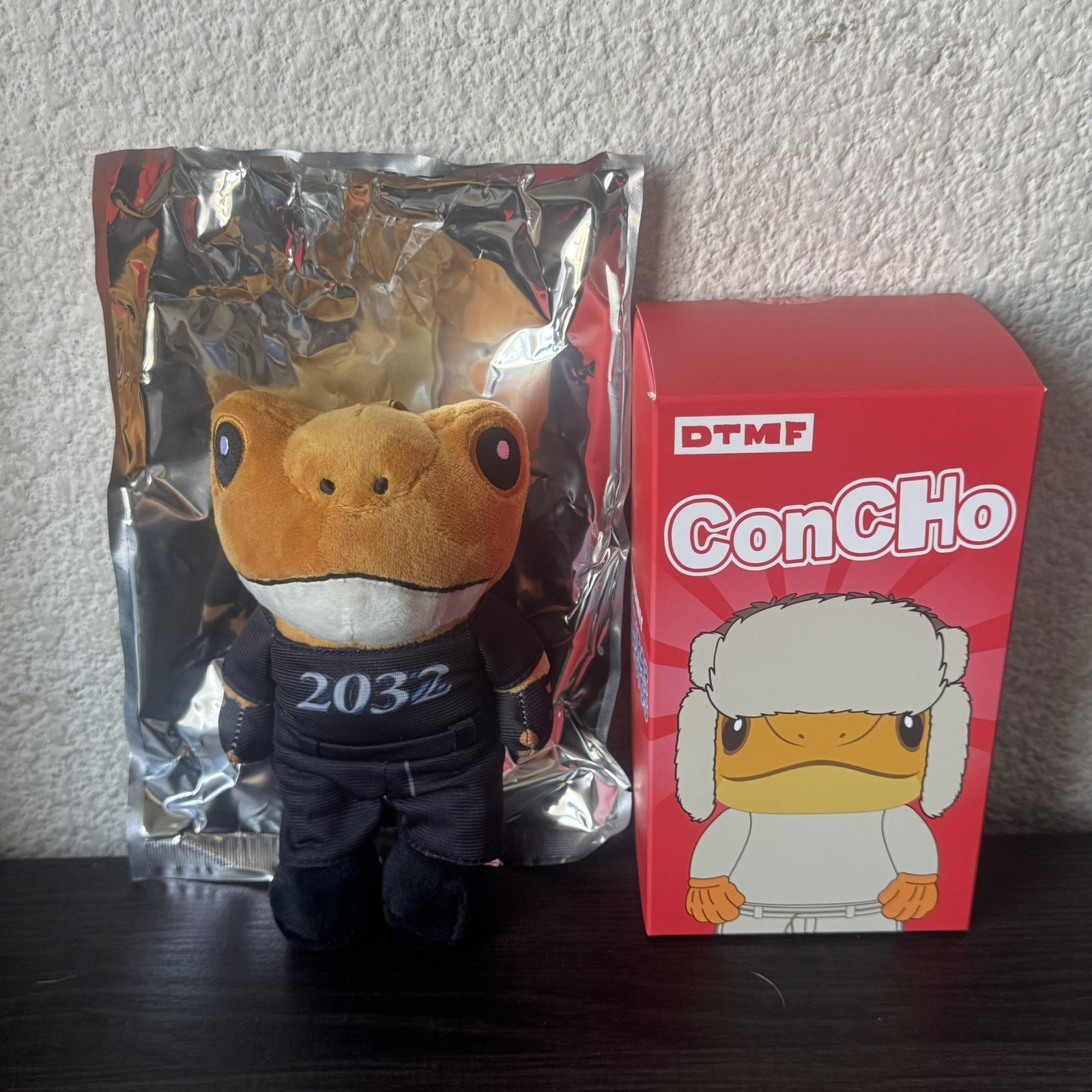 El Sapo Concho DtMf Red Box Mistery Limited Edition 2032 *open box*
