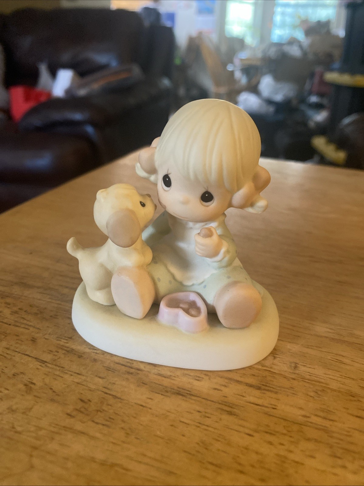 Precious Moments Porcelain Figurines Lot of 27+, Vintage Collectibles