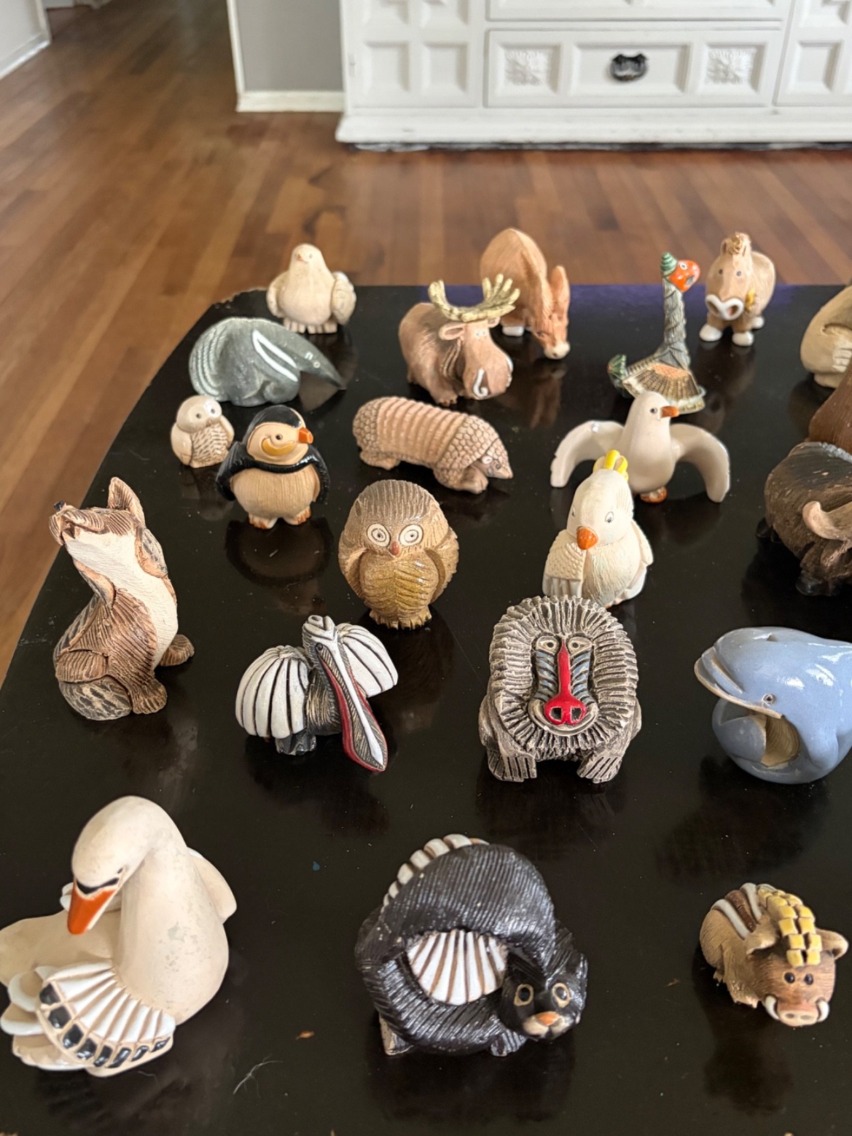 Artesania Rinconada collection with authentic signature