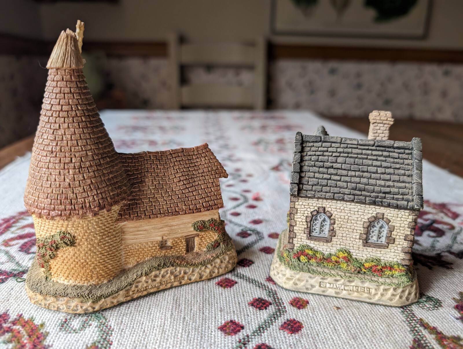 David Winter Cottages Collection 1/24 Photos