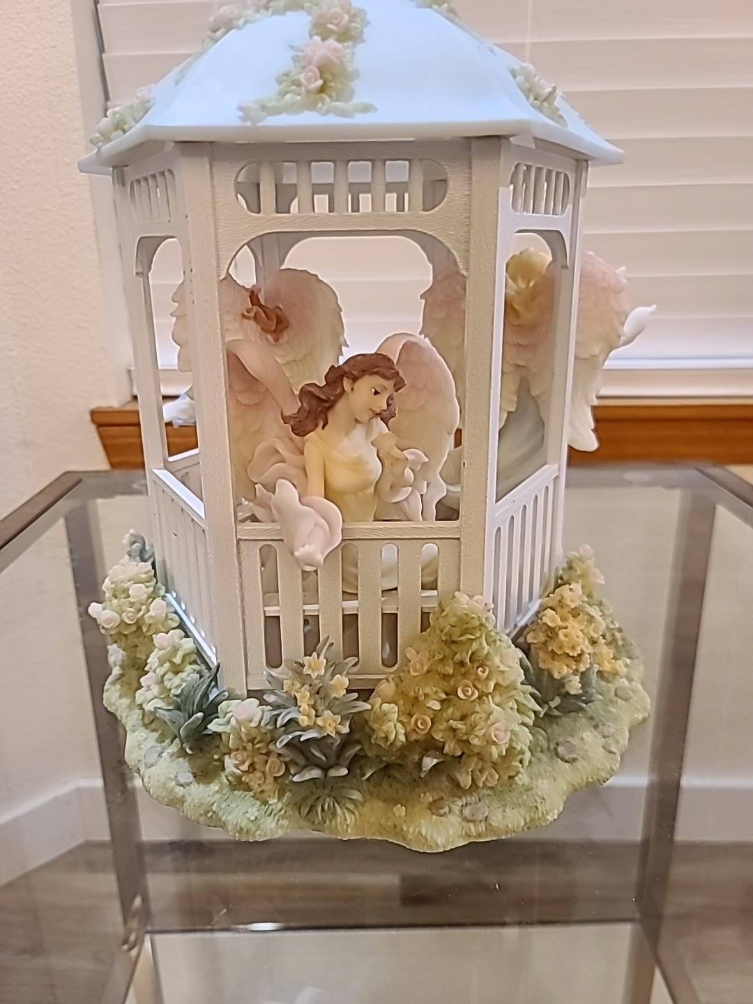 Seraphim Classics Angel Figurine Friendship Garden