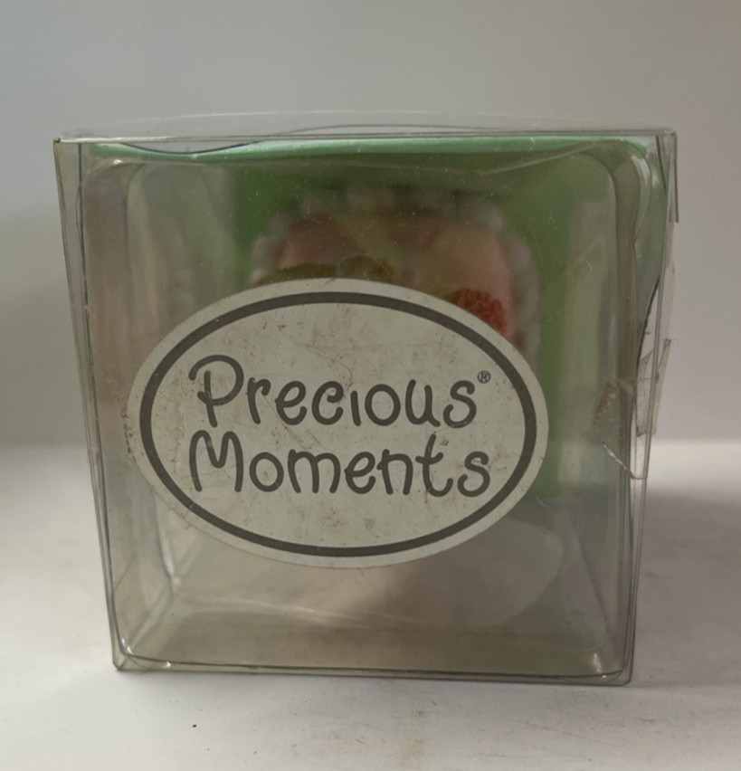 Precious Moments January Princess Collectable Porcelain Baby Figurine 2005