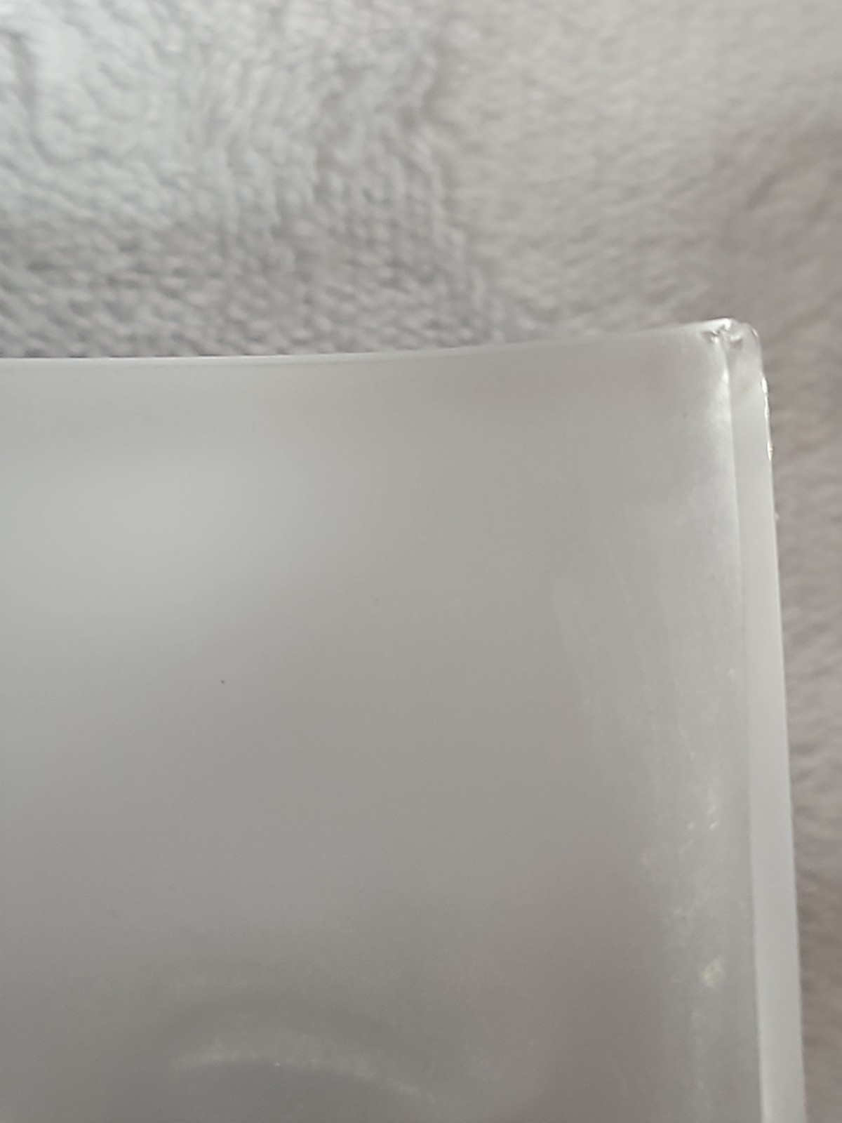 Daum Crystal Frosted Glass Face Sculpture by ROY ADZAK David Art Paperweight 3″