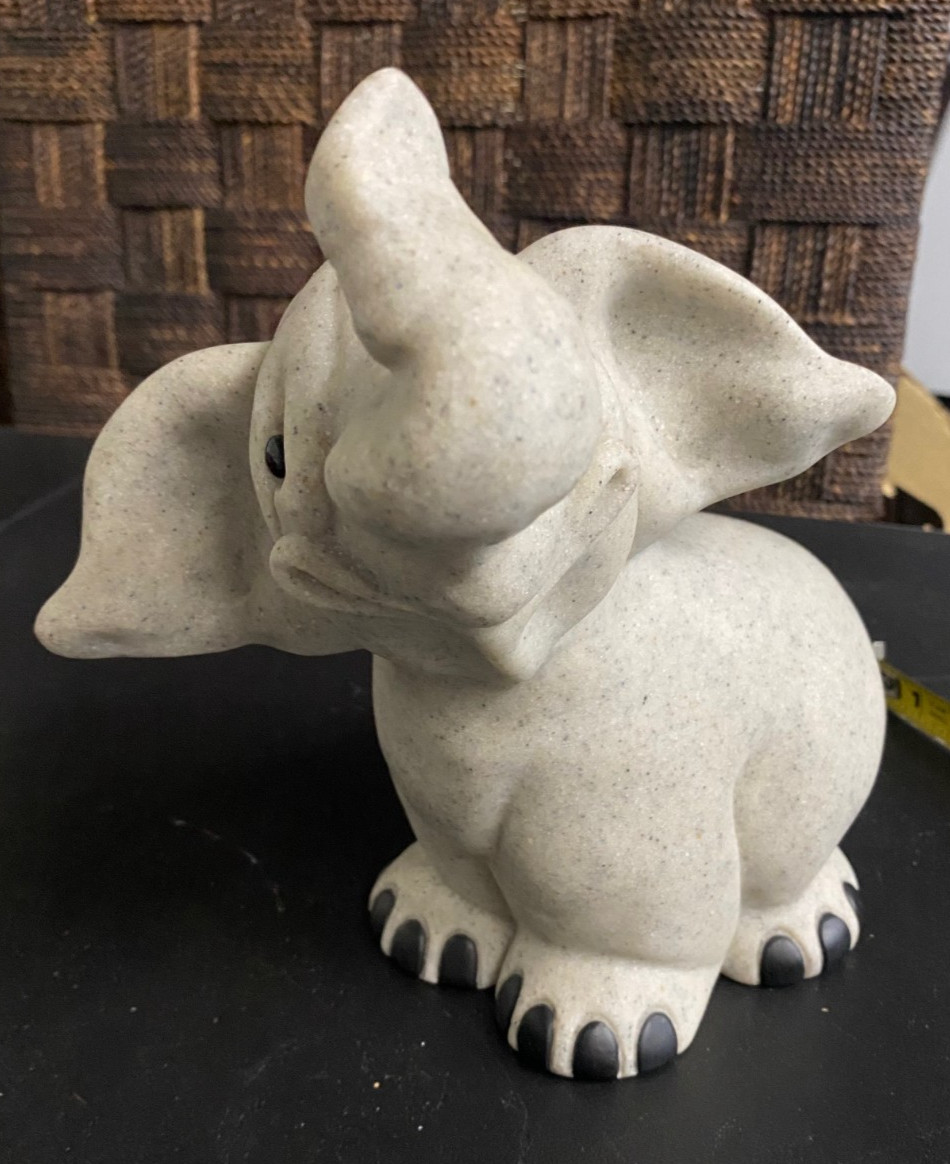 Quarry Critters Second Nature Design Ellie 2000