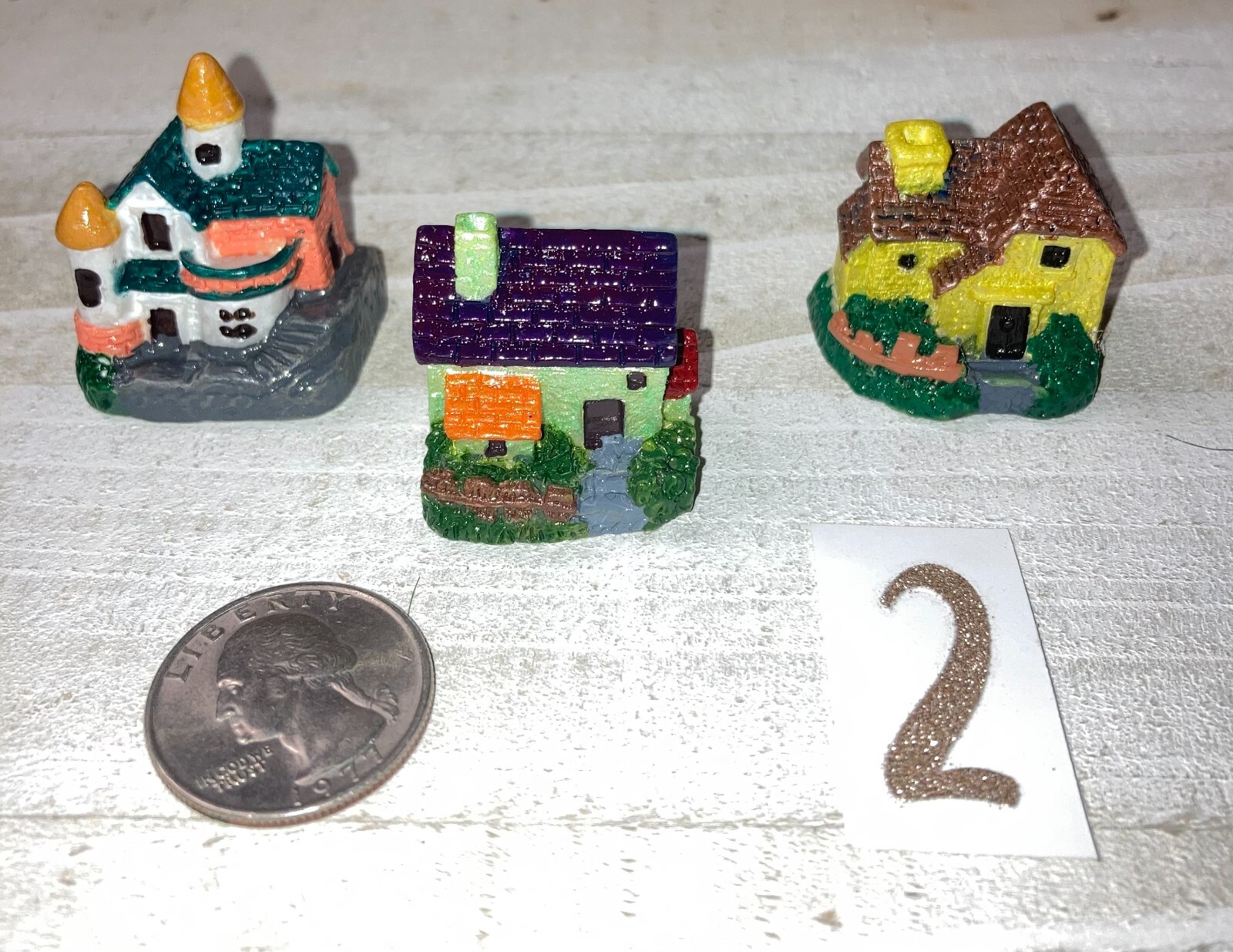Miniature Decorative Houses/Fairy Garden Houses