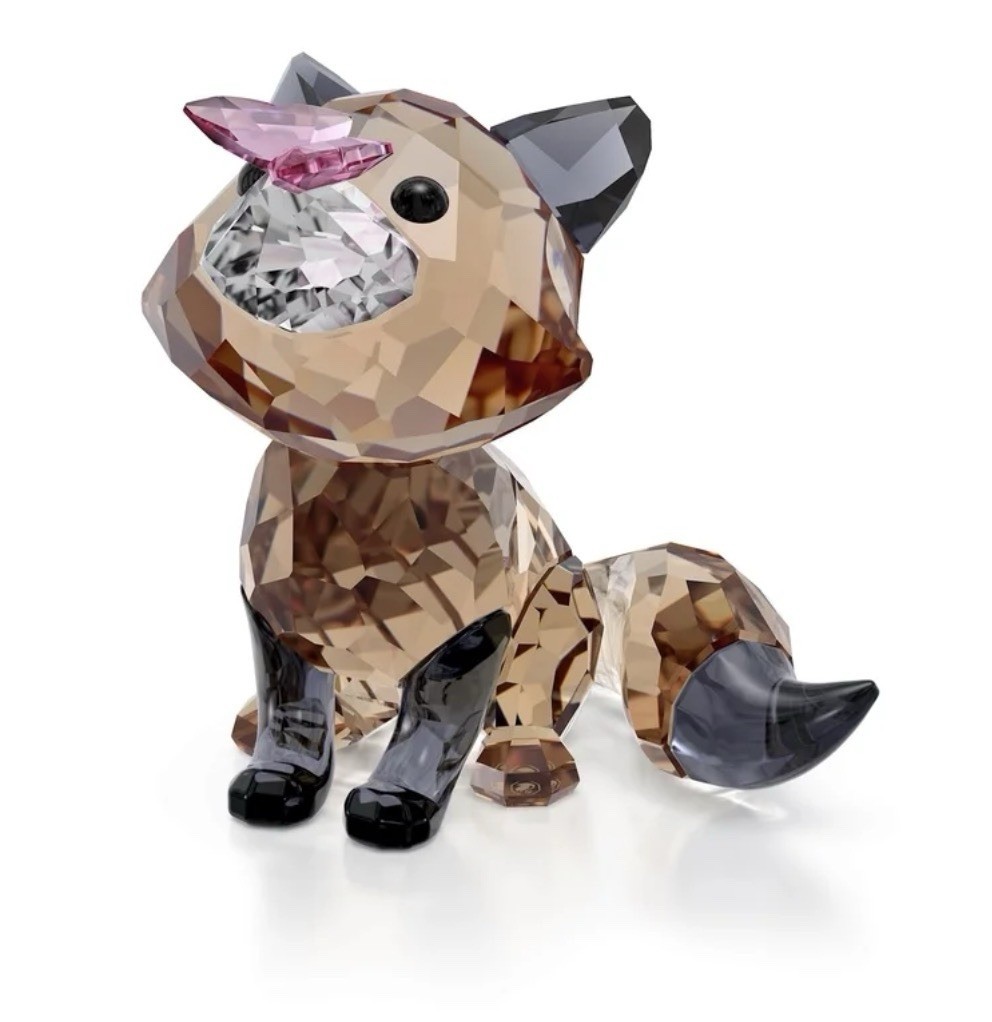 Swarovski Idyllia Fox and Butterfly 5701250