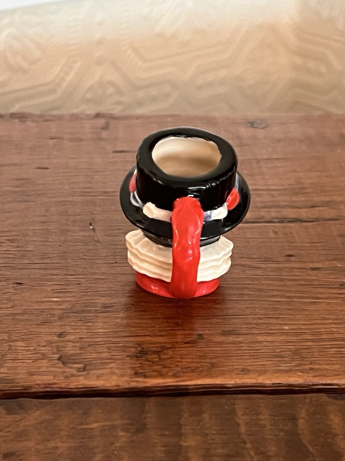 Royal Doulton Beefeater Mini Toby Mug D6806 Made In England 2.5