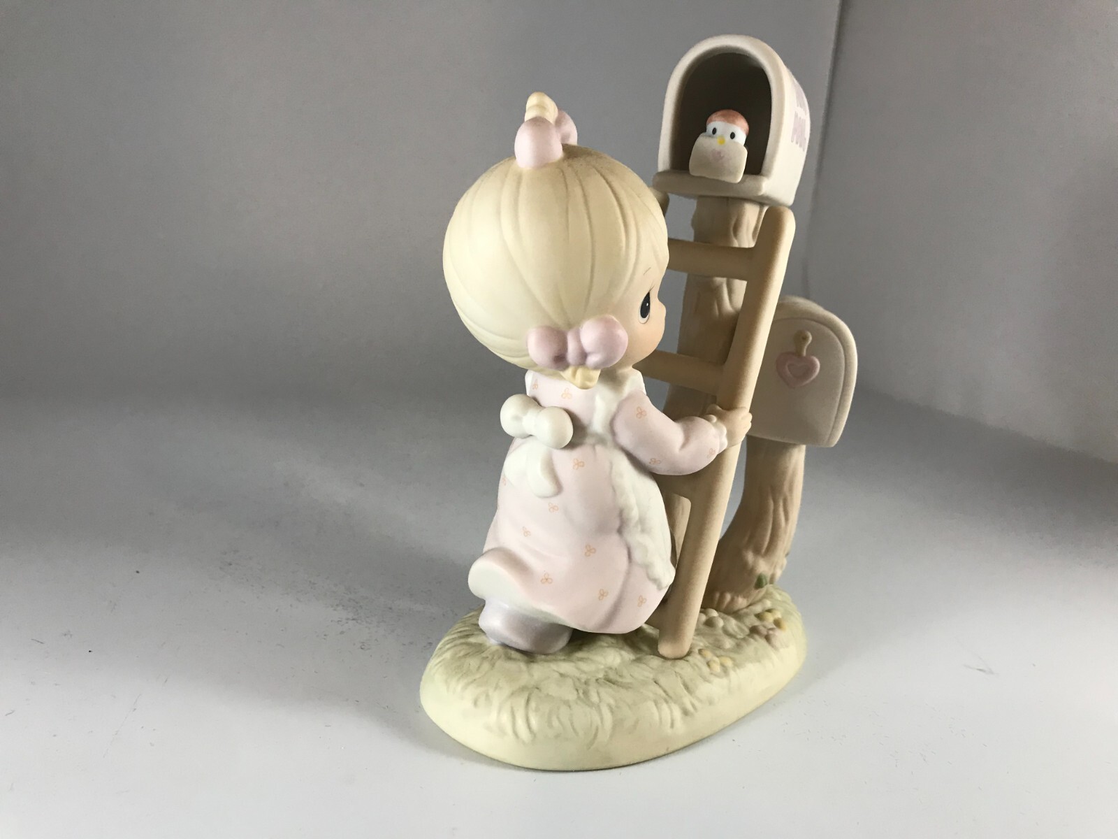 Precious Moments #523615 “Good News Is So Uplifting”, G-Clef Mark, NIB