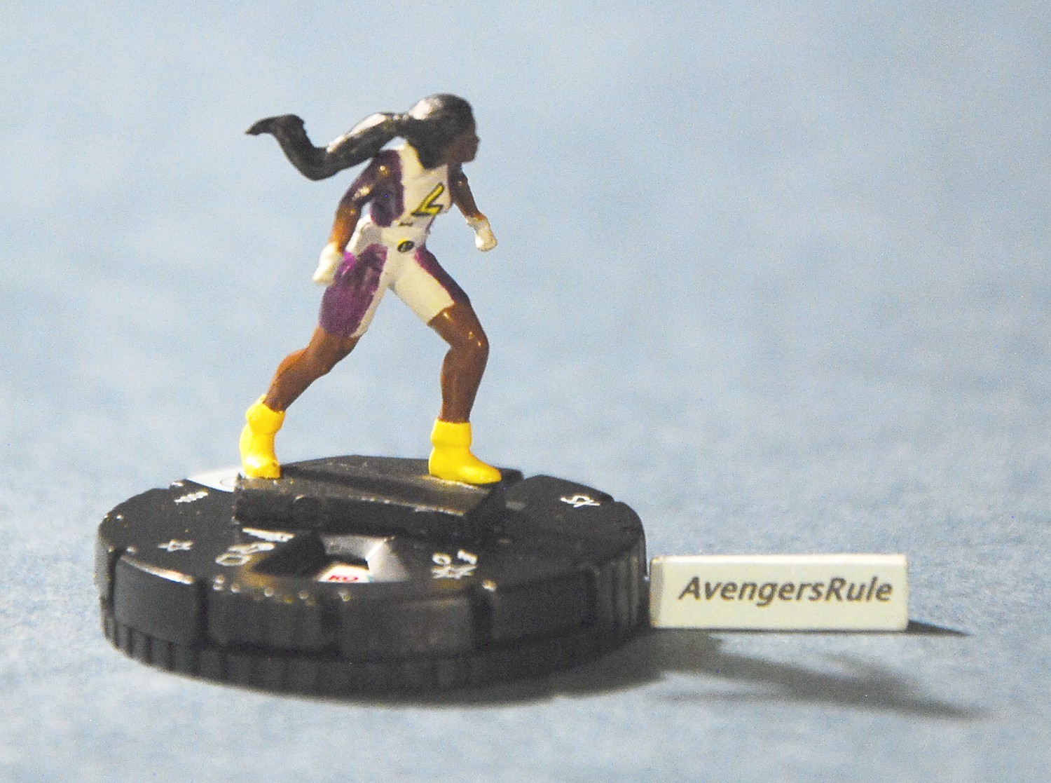 DC Heroclix The Flash 004 XS