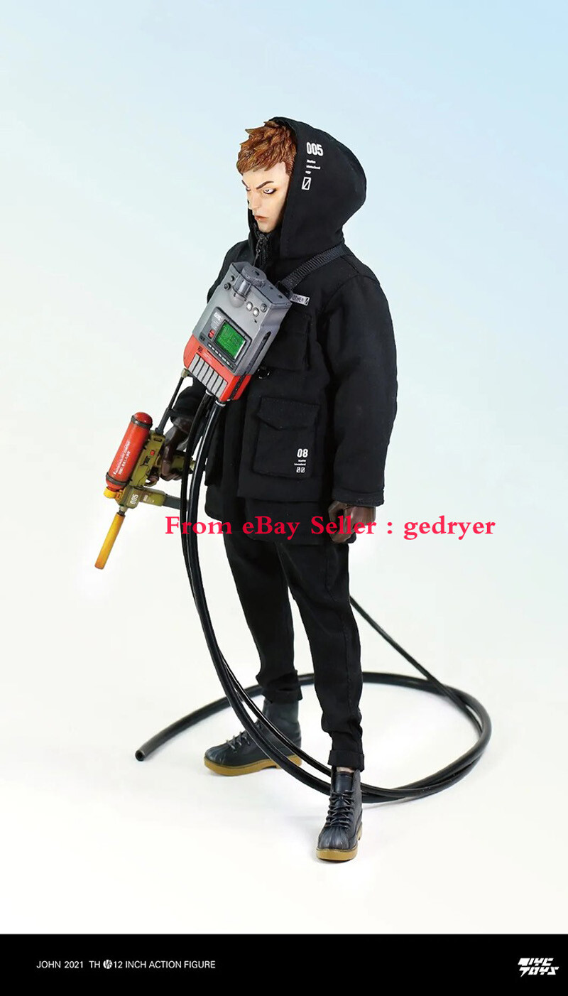 Black13Park B13 1/6 Original Octopus Brother Action Figure In Stock 2 PCS NEW