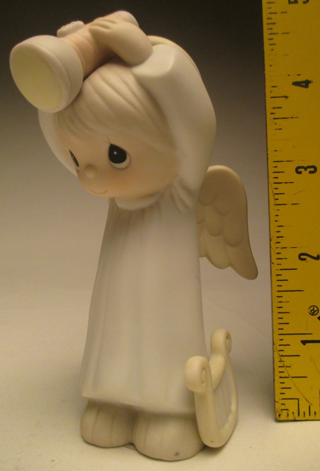Vintage ENESCO Precious Moments Figurine The Heavenly Light #E5637 I’ll Shine My