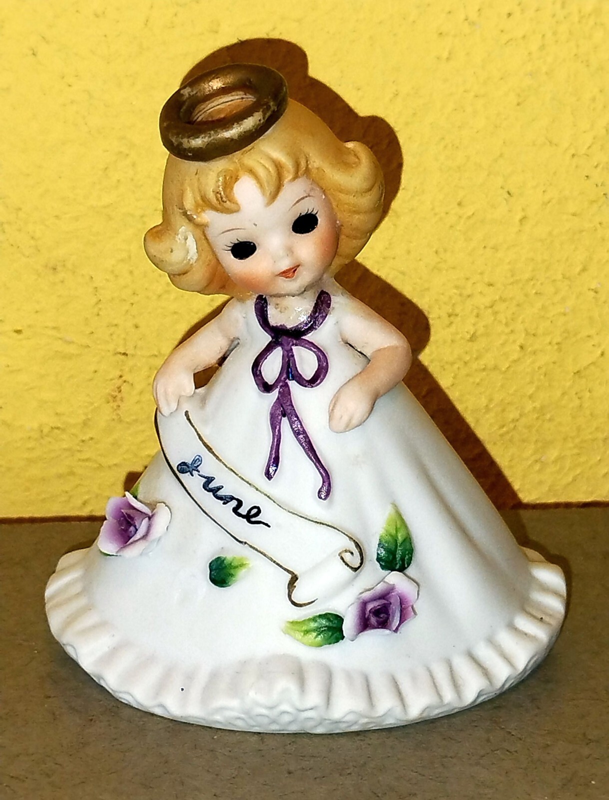 Josef Original June angel girl figurine