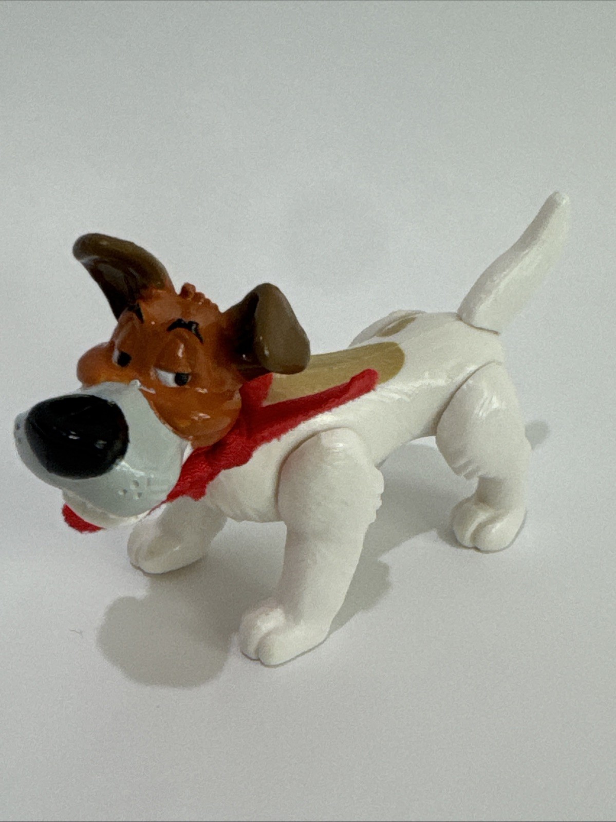 McDonald’s Disney Dodger Action Figure Toy Dog Oliver and Company 1996 Vintage