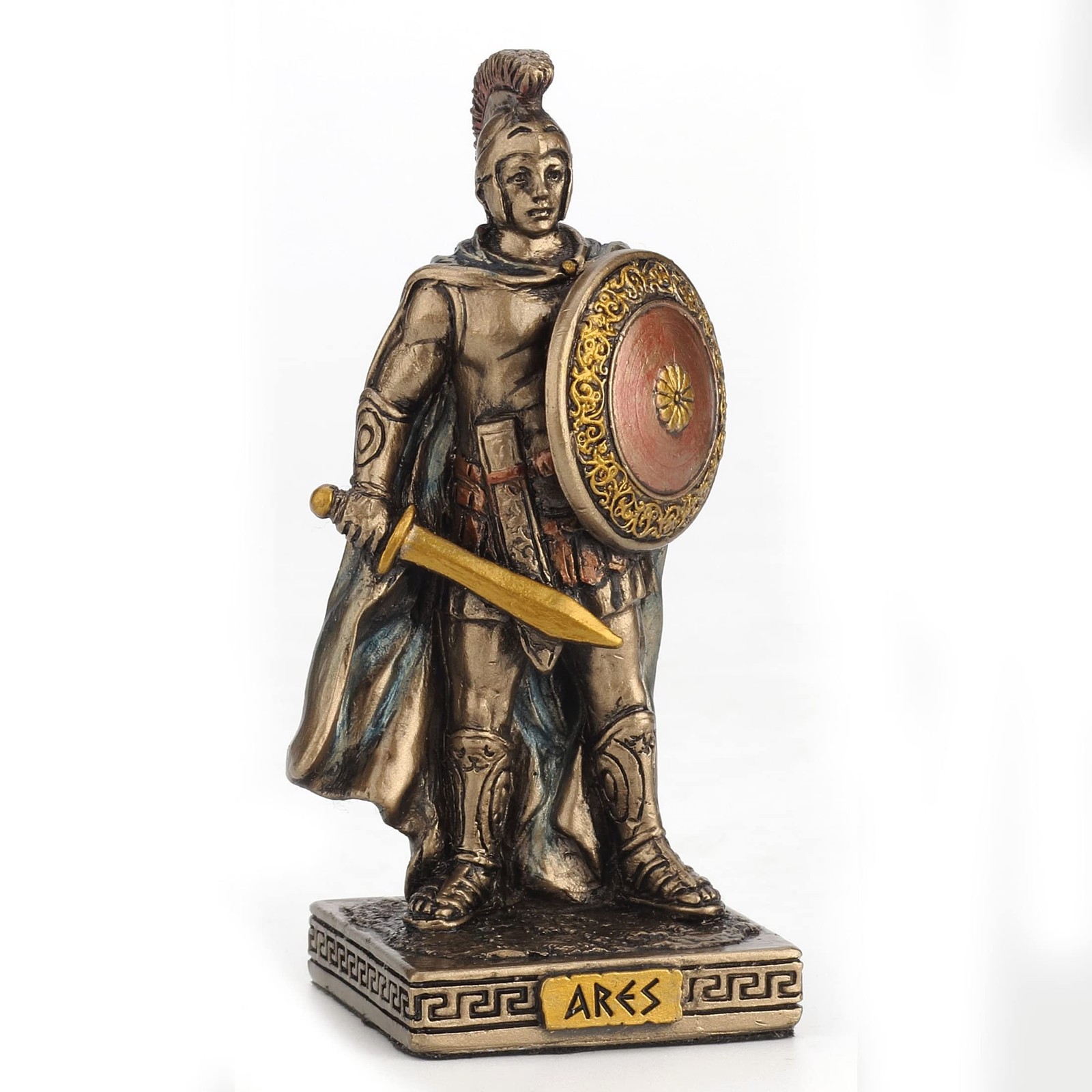 Veronese Design Ares The God of War Miniature Figurine