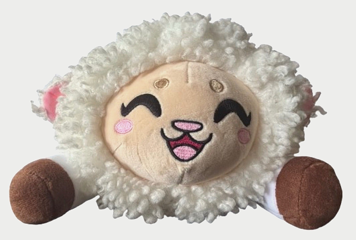 Youtooz Captain Puffy Flop! (1 ft) Plush – Sold Out Limited Edition