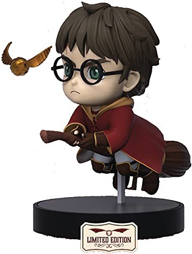 Beast Kingdom Harry Potter MEA-035 Limited Edition Quidditch Version Egg Attack