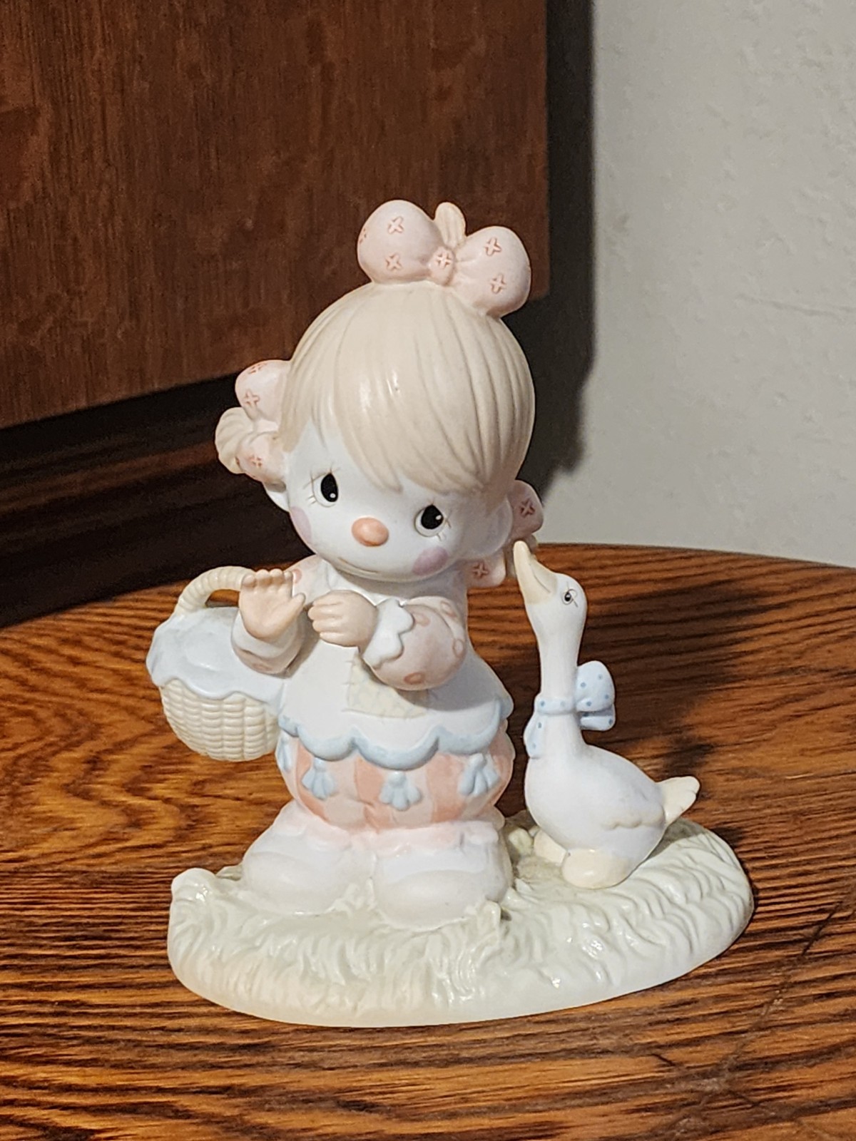 Precious Moments “Waddle I Do Without You” Figurine, Clown Series