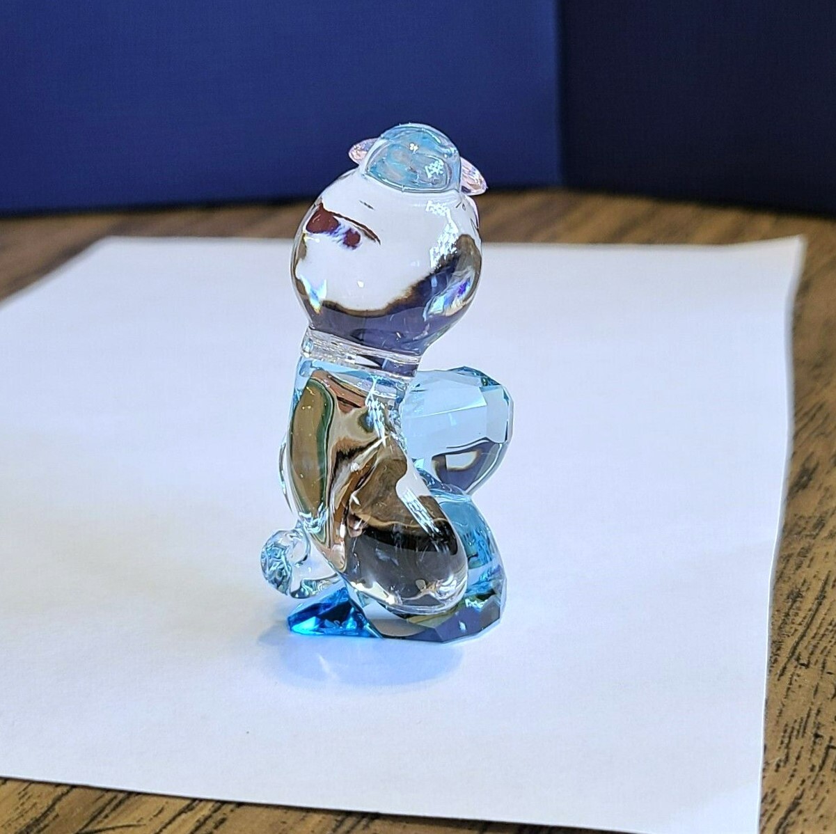 👘 Swarovski Crystal 2020 L.E. Four Beauties of China, Xi Shi Girl Figurine, NIB