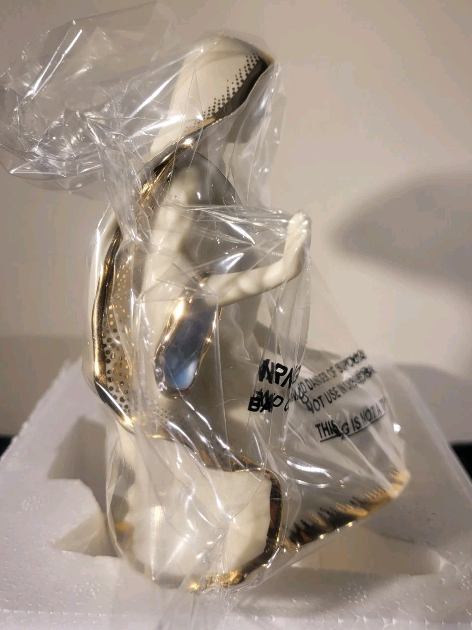 Lenox First Blessing Nativity Mary Figurine For The Holidays Line New In Box!