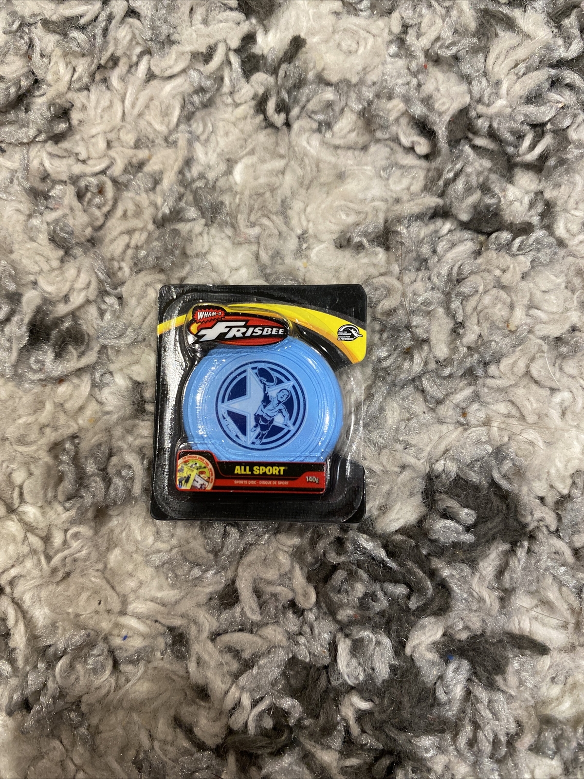 RARE GLOW IN THE DARK FRISBEE ZURU Mini Brands Toy Series