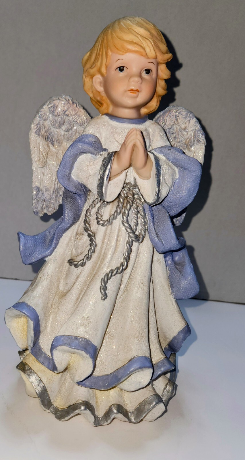 Angel Praying Child Figurine Unbranded